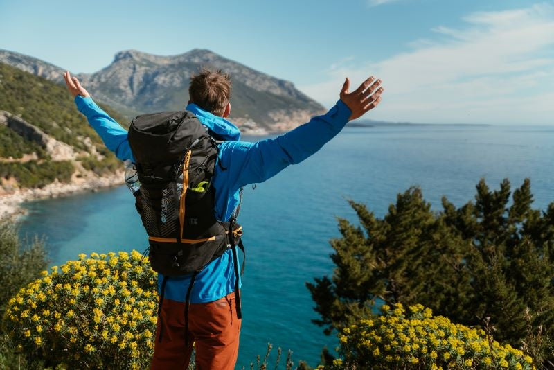 Rucksack Expedition / Wandern Capture 40l