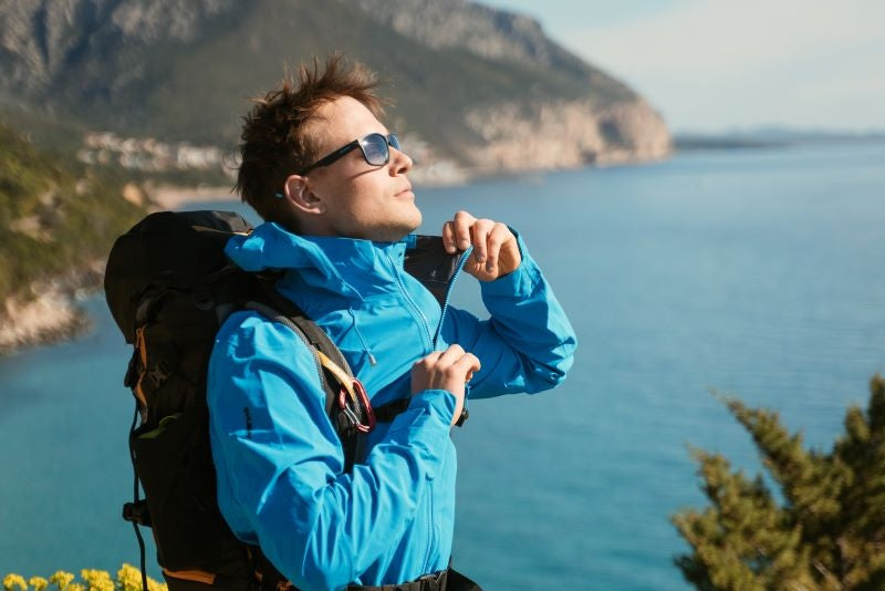 Rucksack Expedition / Wandern Capture 40l
