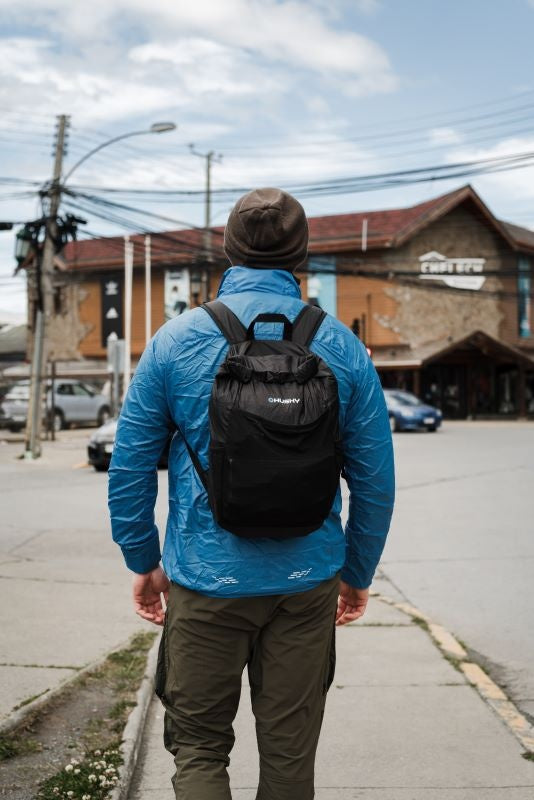 Rucksack Turistika / Cyklo Pakku 15l
