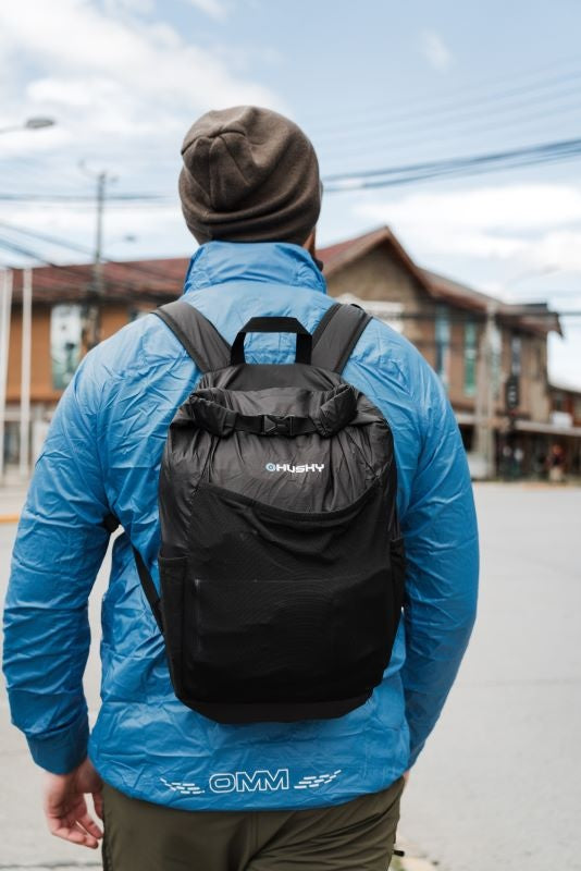 Rucksack Turistika / Cyklo Pakku 15l