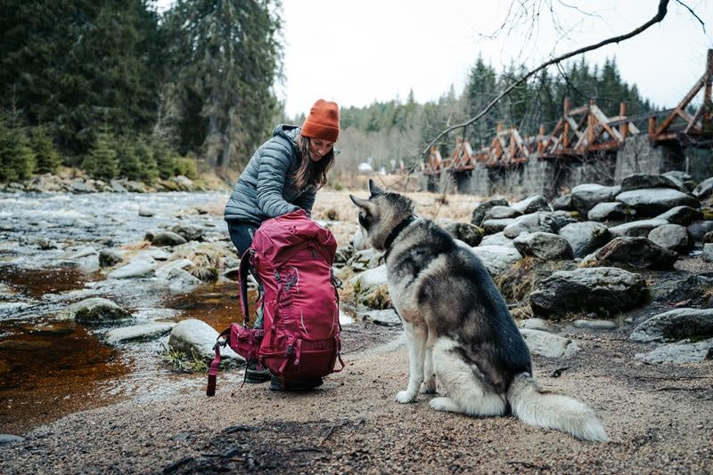Expeditionsrucksack Ranis 70 l