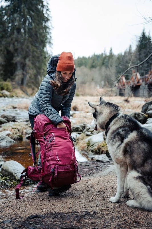 Rucksack Expedition Rony 50l