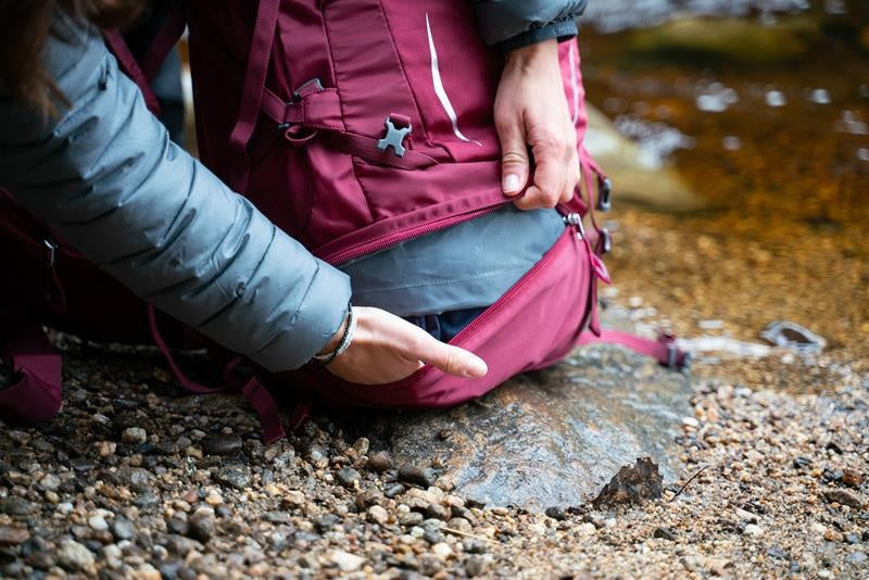 Expeditionsrucksack Ranis 70 l