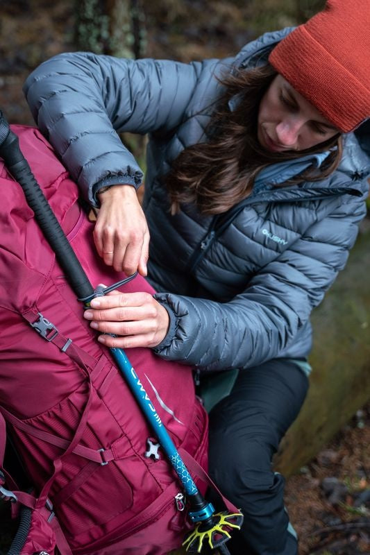 Rucksack Expedition Rony 50l