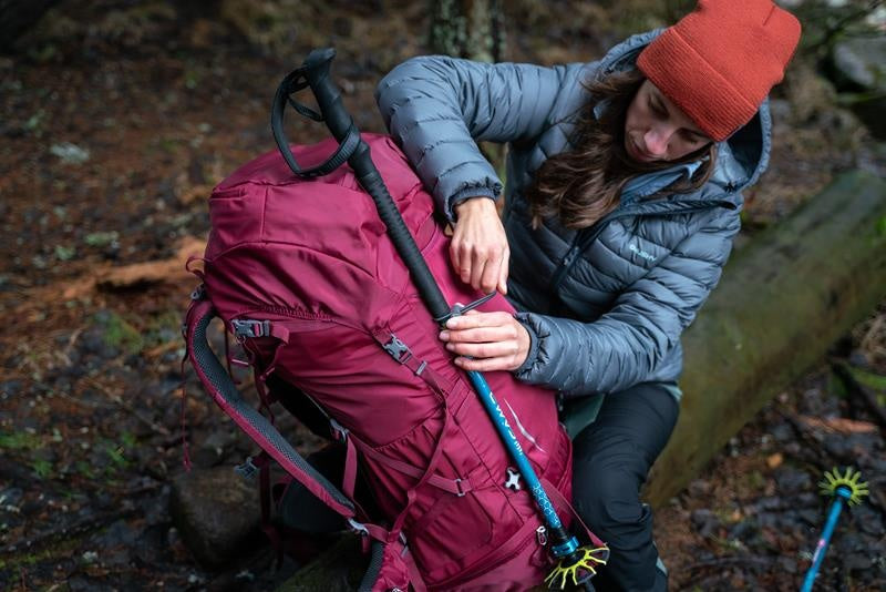 Expeditionsrucksack Ranis 70 l