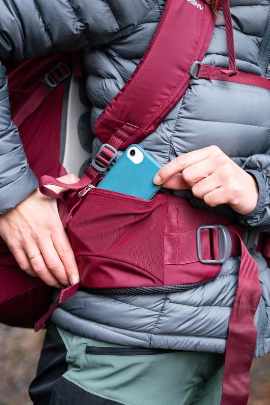 Rucksack Expedition Rony 50l