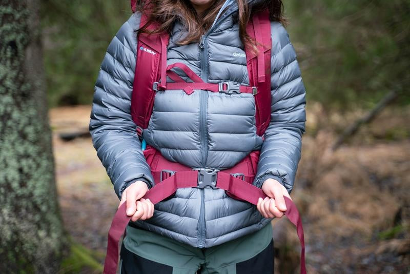 Expeditionsrucksack Ranis 70 l