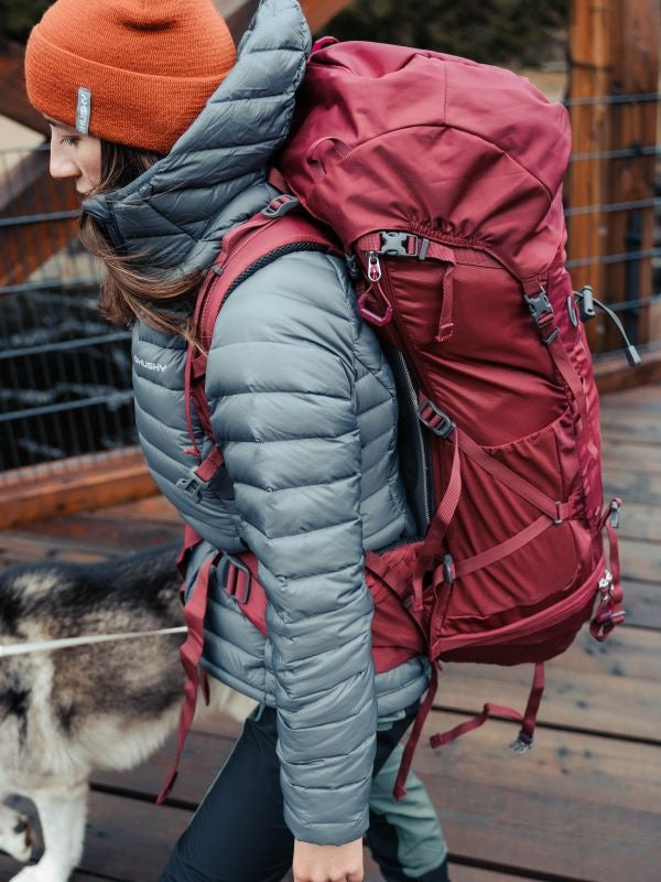 Expeditionsrucksack Ranis 70 l