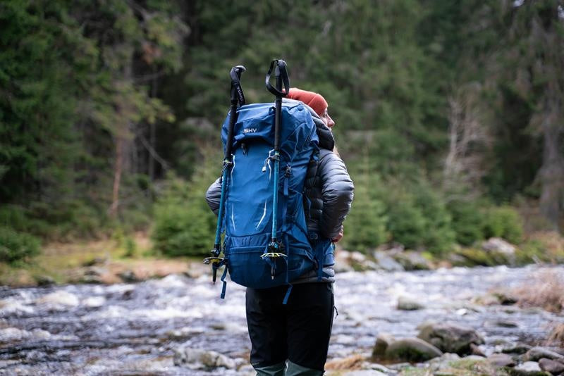 Expeditionsrucksack Ranis 70 l