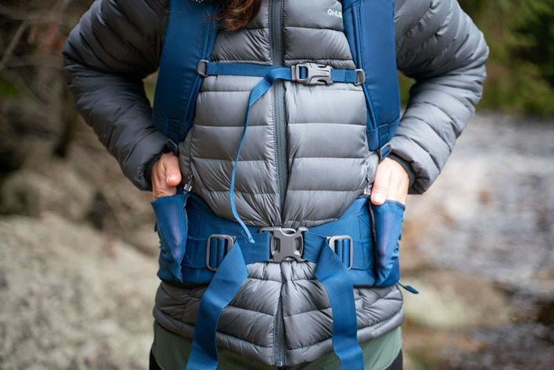 Expeditionsrucksack Ranis 70 l