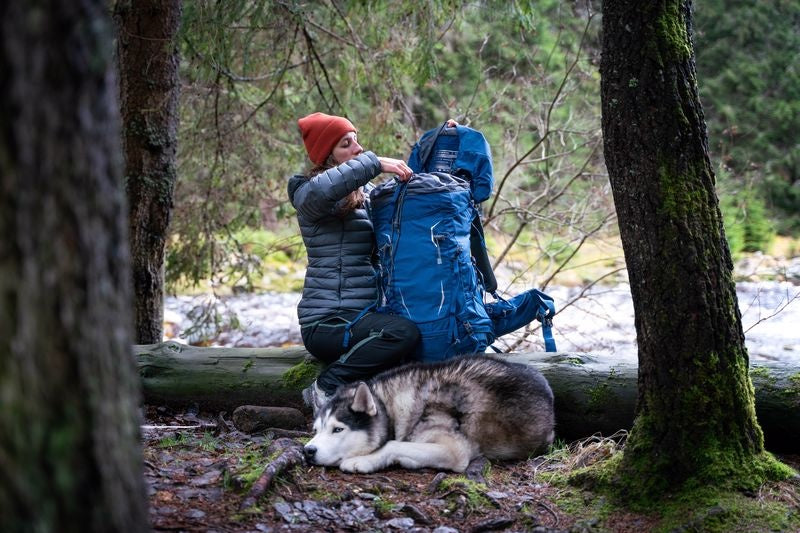 Rucksack Expedition Rony 50l