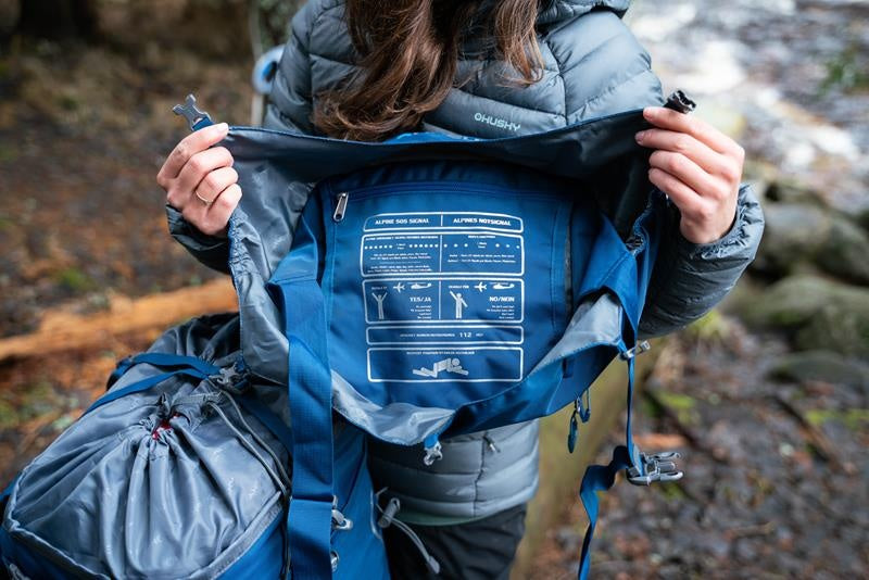 Expeditionsrucksack Ranis 70 l