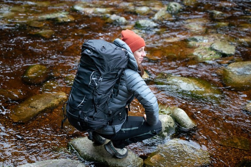 Rucksack Expedition Rony 50l