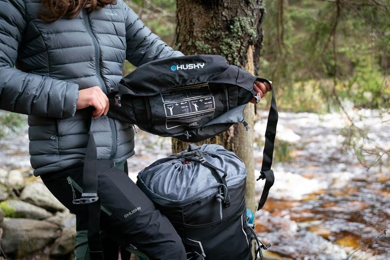 Expeditionsrucksack Ranis 70 l