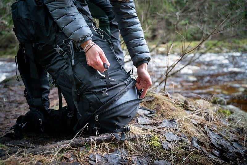 Expeditionsrucksack Ranis 70 l
