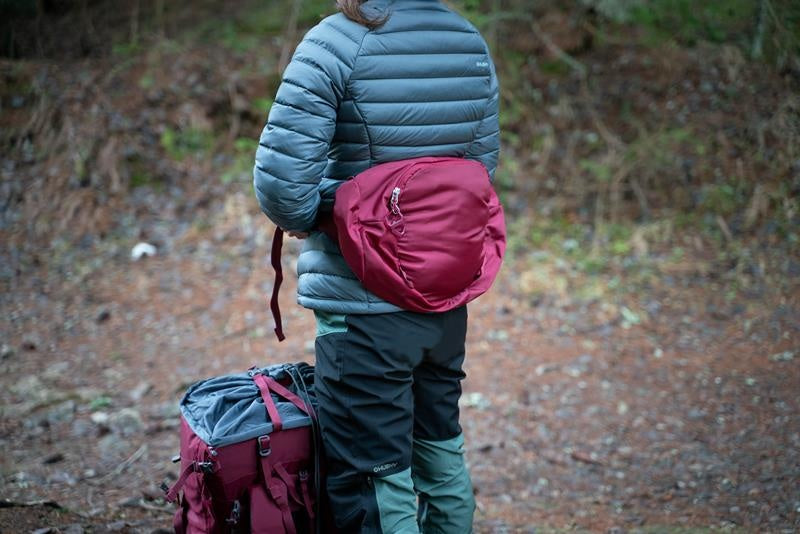 Expeditionsrucksack Ranis 70 l