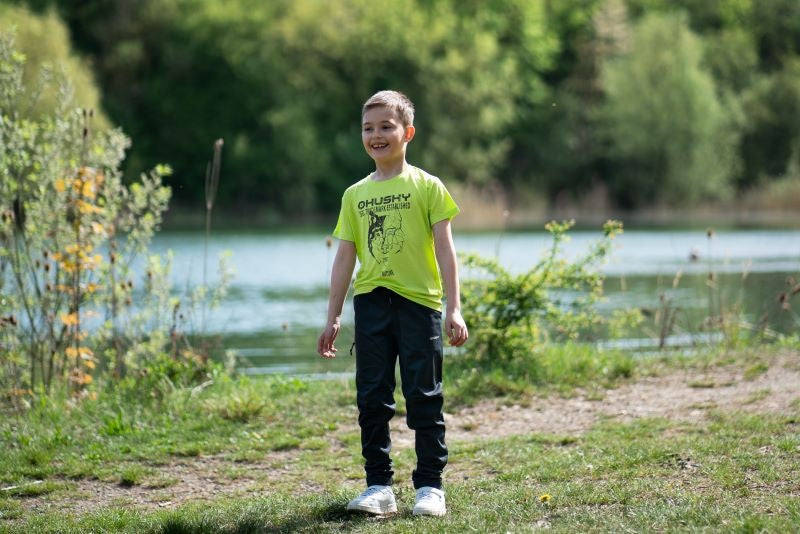 Softshellhose für Kinder Klassum K