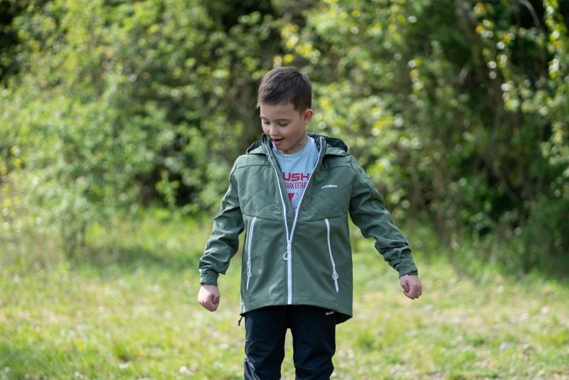 Softshelljacke für Kinder Salex K