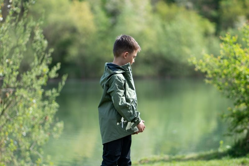Softshelljacke für Kinder Salex K