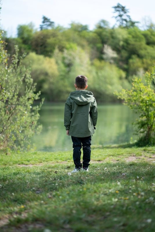 Softshelljacke für Kinder Salex K