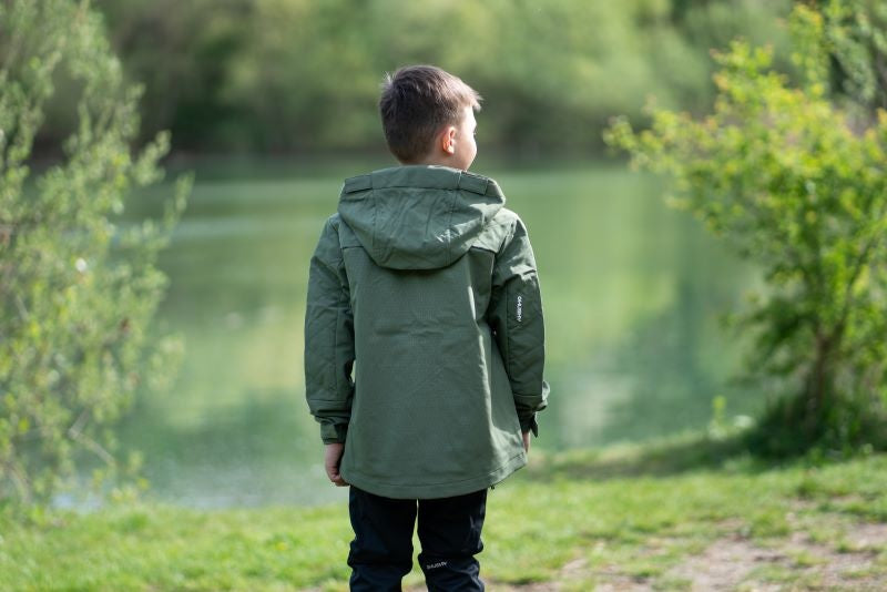 Softshelljacke für Kinder Salex K