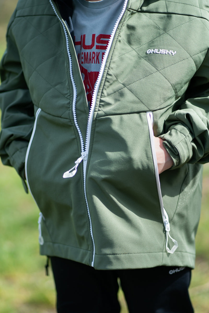 Softshelljacke für Kinder Salex K