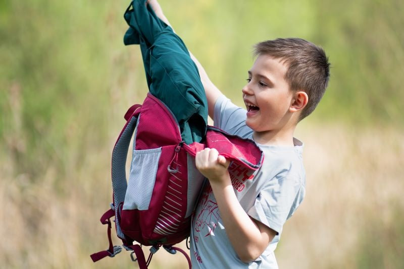 Kinderrucksack Jadju 10l