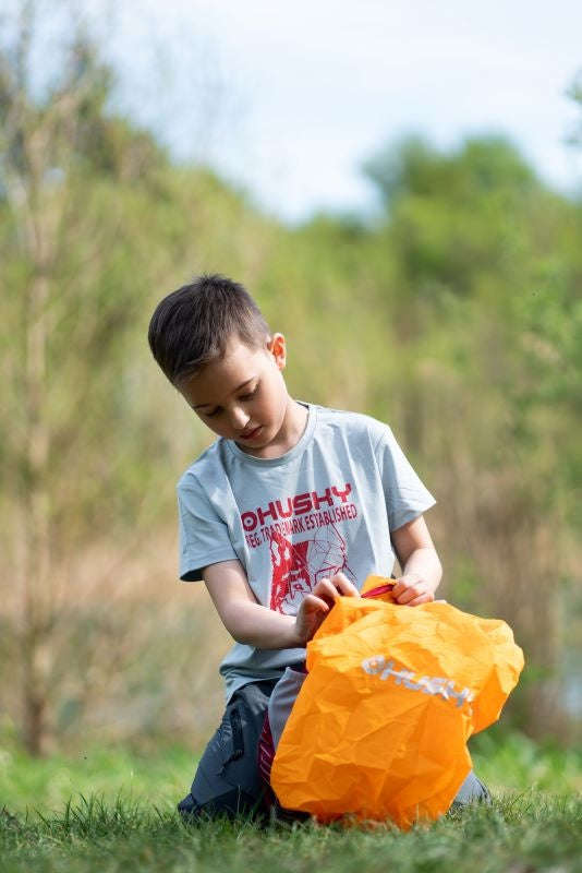 Funktionsshirt für Kinder Tasch K