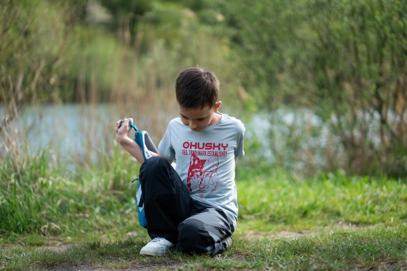 Funktionsshirt für Kinder Tasch K