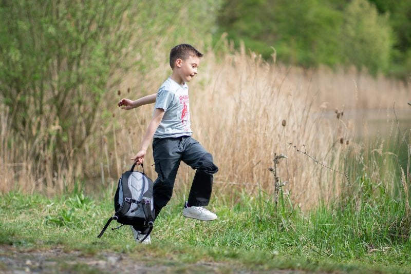 Funktionsshirt für Kinder Tasch K