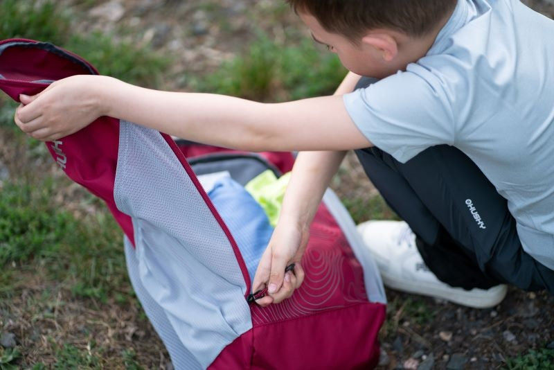 Kinderrucksack Jikko 15l