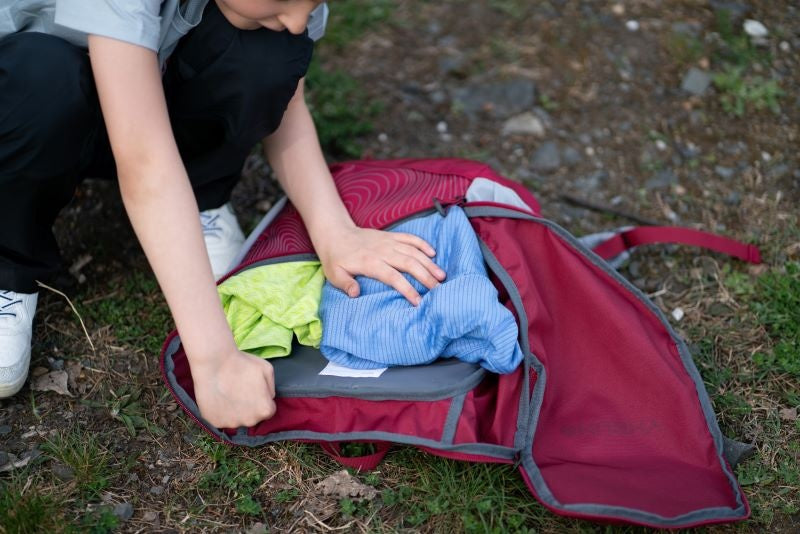 Kinderrucksack Jikko 15l