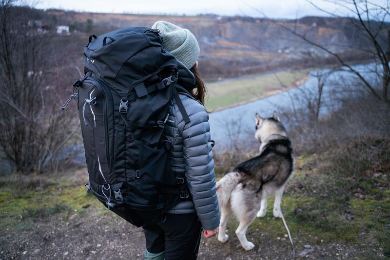 Expeditionsrucksack Ranis 70 l