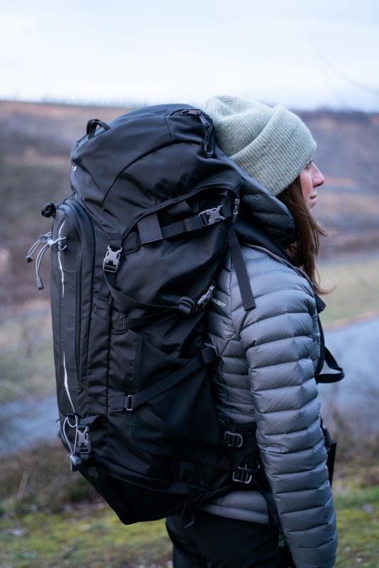 Expeditionsrucksack Ranis 70 l