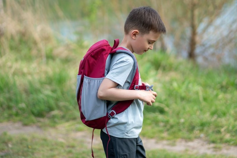 Kinderrucksack Jikko 15l