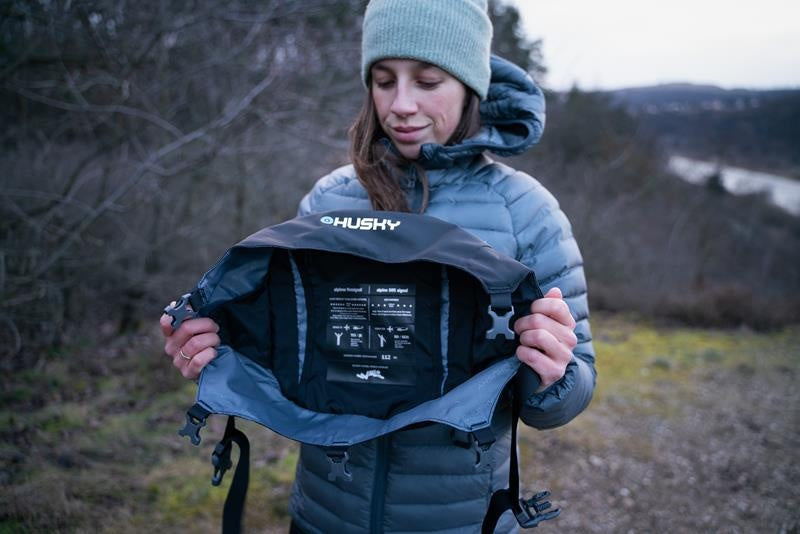 Expeditionsrucksack Ranis 70 l