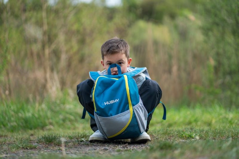 Kinderrucksack Jikko 15l