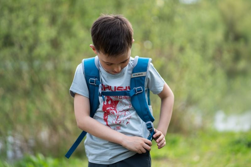 Kinderrucksack Jikko 15l