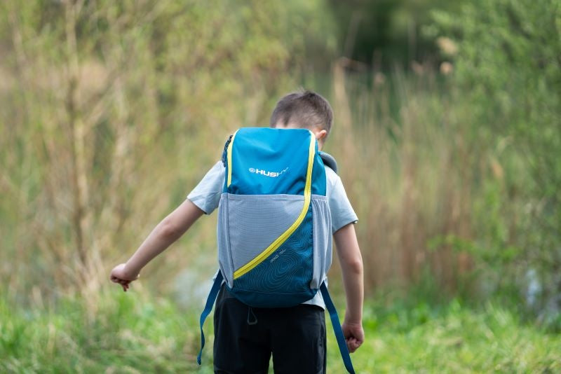 Kinderrucksack Jikko 15l