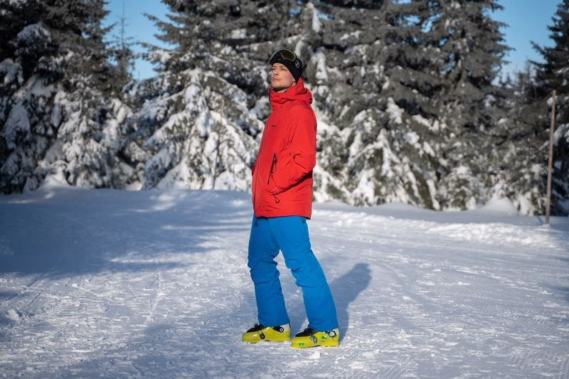 Skijacke für Herren Gambola M