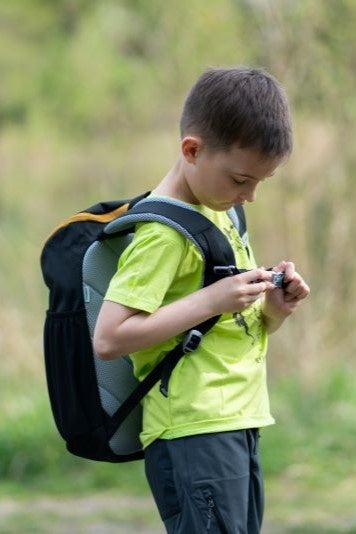 Kinderrucksack Jikko 15l
