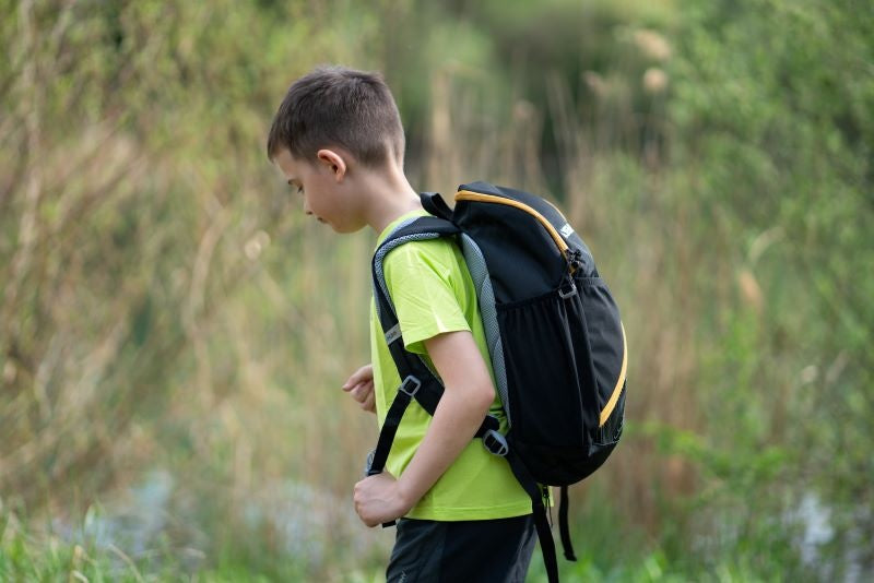 Kinderrucksack Jikko 15l