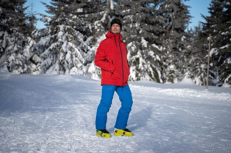Skijacke für Herren Gambola M
