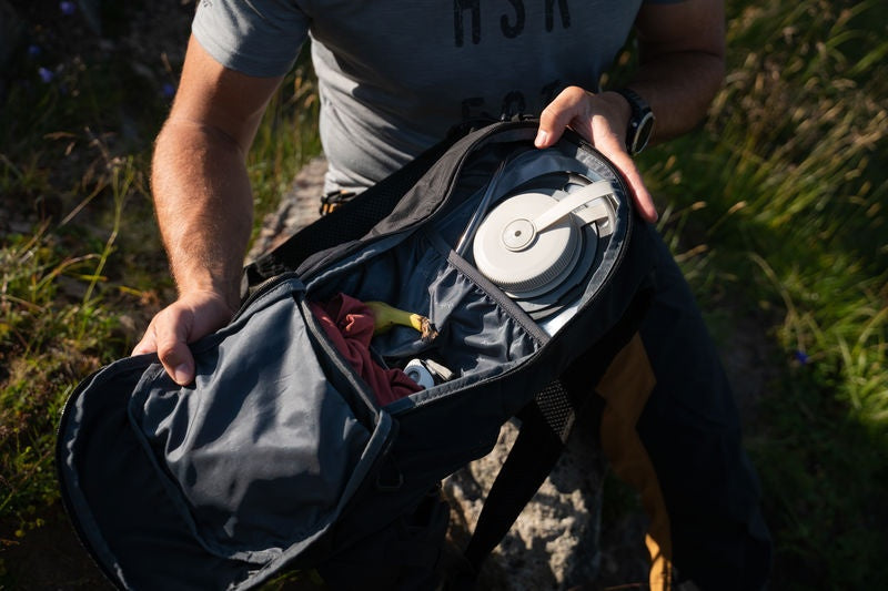 Rucksack Wandern/Radfahren Peten 10 l