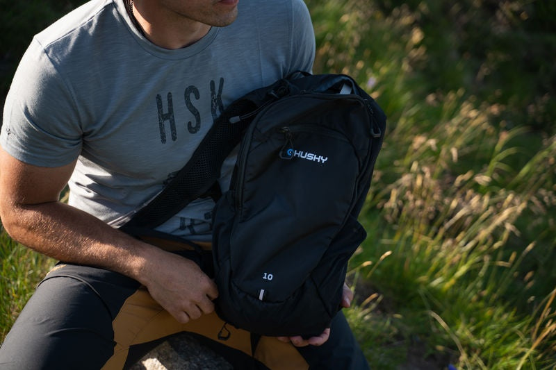 Rucksack Wandern/Radfahren Peten 10 l