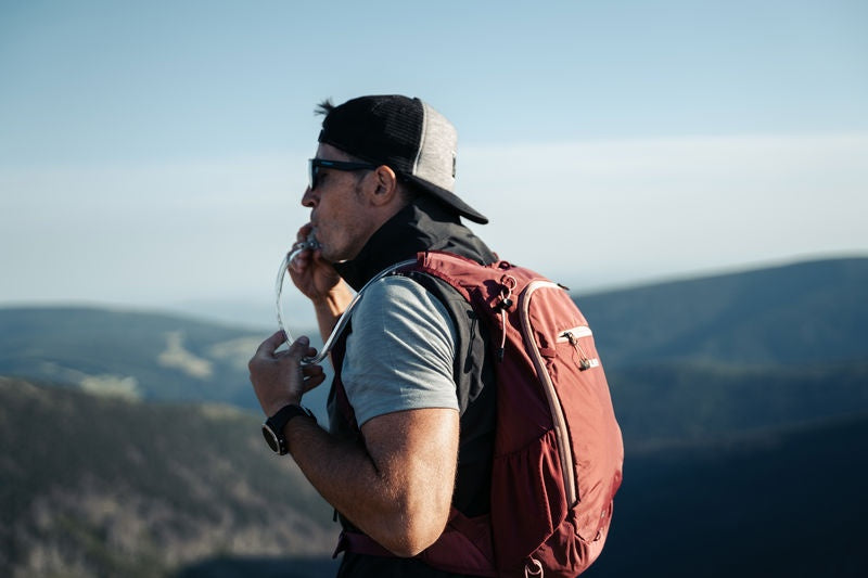 Rucksack Wandern/Radfahren Peten 10 l