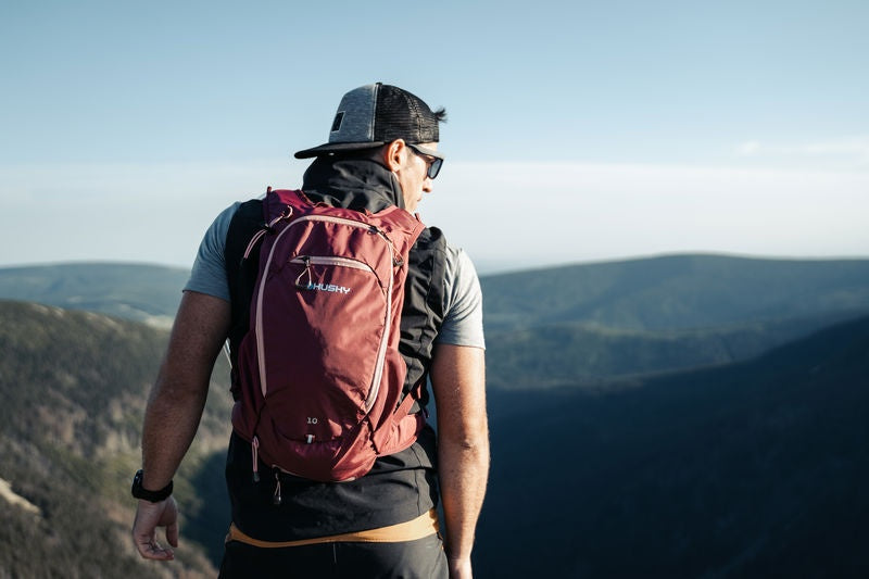 Rucksack Wandern/Radfahren Peten 10 l