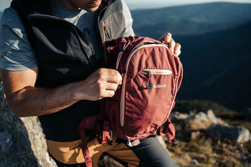Rucksack Wandern/Radfahren Peten 10 l