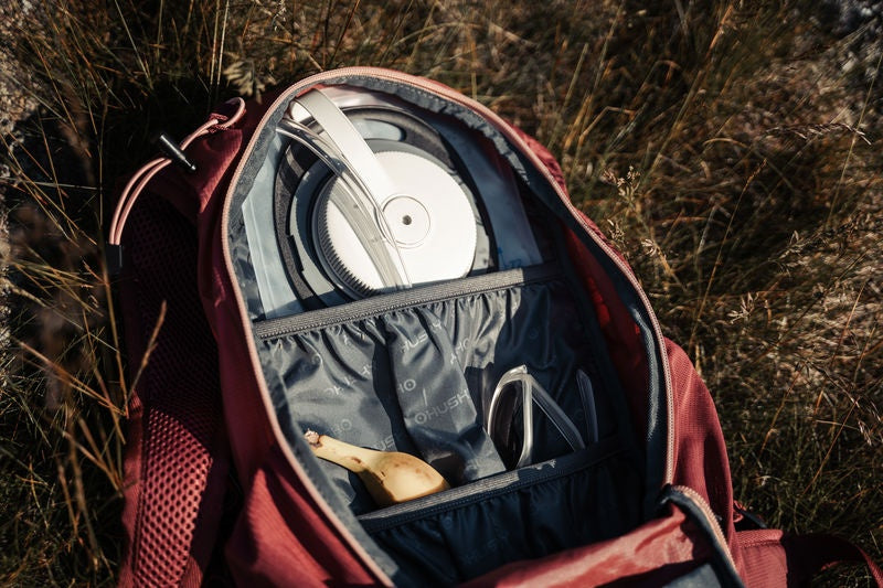 Rucksack Wandern/Radfahren Peten 10 l