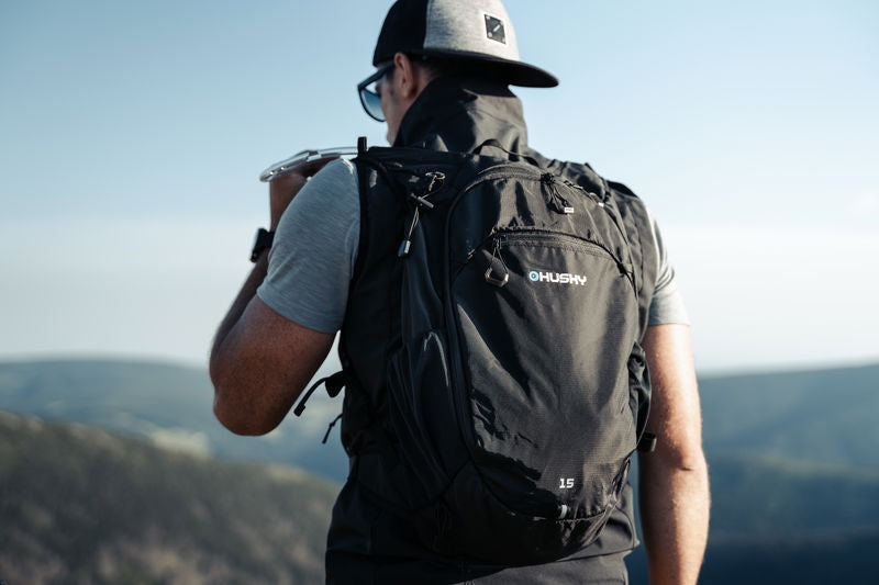Rucksack Wandern/Radfahren Peten 15 l